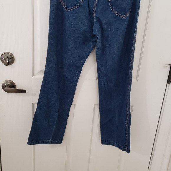 80s Vintage Gitano high waist jeans - Picture 9 of 10